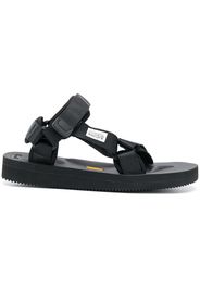 Suicoke x Toga Mura2 stud-embellished sandals - Nero