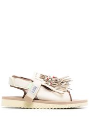 Suicoke WAS-4AB sandals - Toni neutri