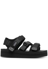 Suicoke Kisee open-toe sandals - Nero