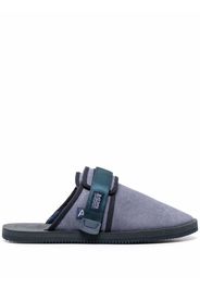 Suicoke Slippers Zavo-Mabda x Daniel Arsham - Blu