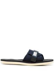 Suicoke Sandali slides Padri - Blu