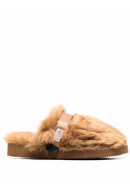 Suicoke Slippers Zavo-2EU - Marrone