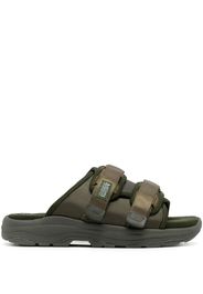 Suicoke Sandali Moto Run - Verde