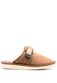 Suicoke Zavo-M2ab slippers - Marrone