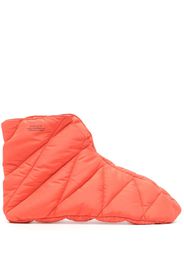 Suicoke Liners trapuntate P-Sock - Arancione