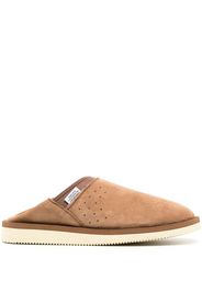 Suicoke Slippers RON-M2 - Marrone