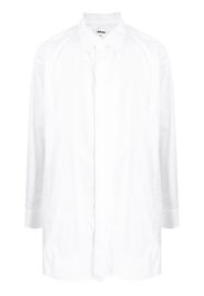 sulvam Camicia oversize - Bianco