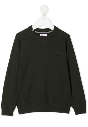 crew neck sweatshirt