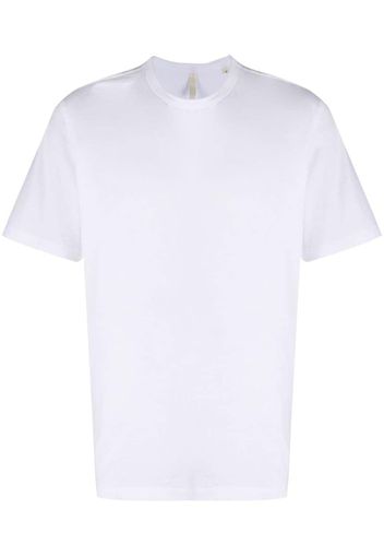 crew-neck cotton T-shirt