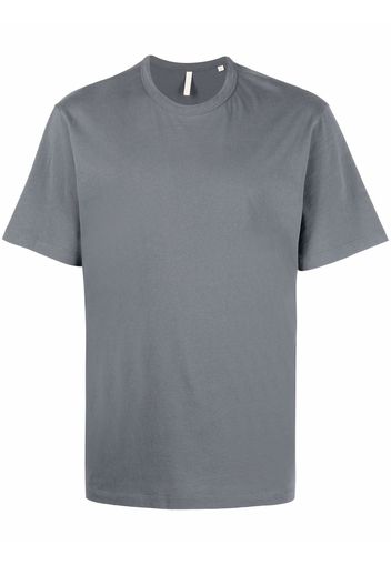 Sunflower Day cotton T-shirt - Grigio