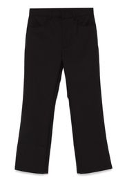 Sunflower Flare French trousers - Nero