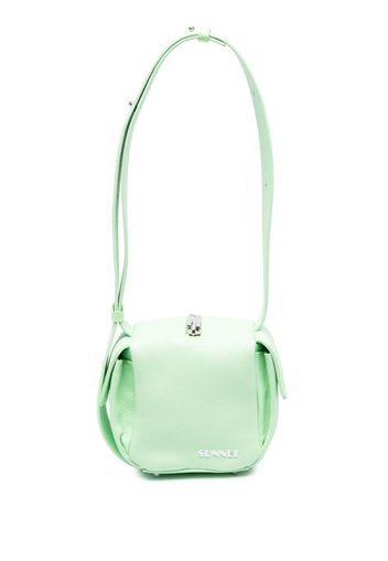 Sunnei Lacubetto shoulder bag - Verde