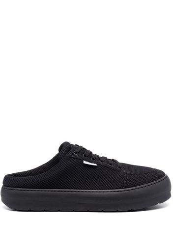 Sunnei Sneakers senza lacci Dreamy Sabot - Nero