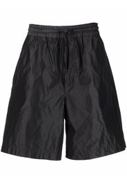 Sunnei elasticated-waist shorts - Grigio