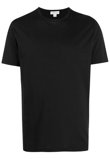 crew neck cotton T-shirt