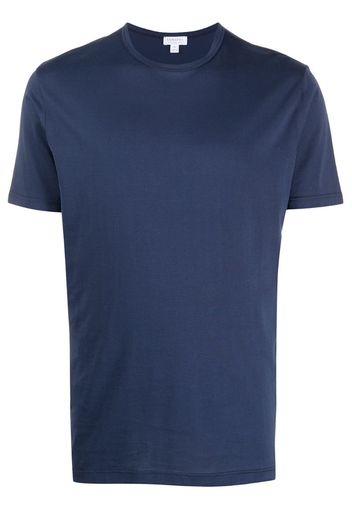 crew neck cotton T-shirt