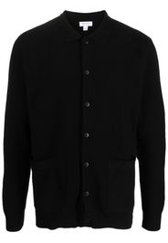 Sunspel Cardigan - Nero