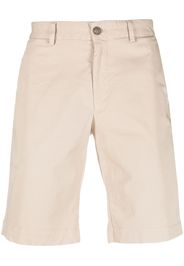 Sunspel above-knee bermuda shorts - Toni neutri