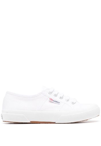 Superga low-top lace-up sneakers - Bianco