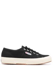 Superga lace-up low-top sneakers - Nero