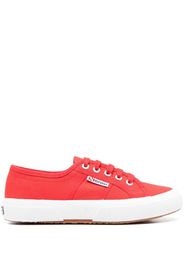 Superga low-top canvas sneakers - Rosso