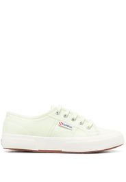 Superga low-top canvas sneakers - Verde