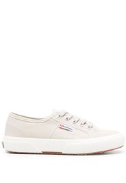 Superga low-top canvas sneakers - Grigio