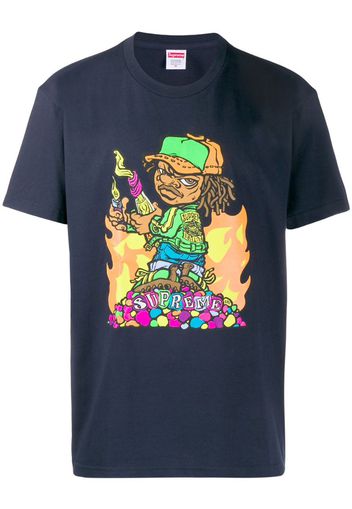 T-shirt Molotov Kid