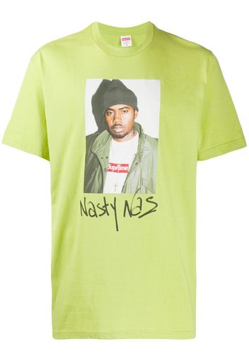 T-shirt Nasty Nas