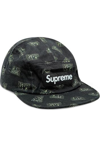 SUPREME SU7285 BLACK