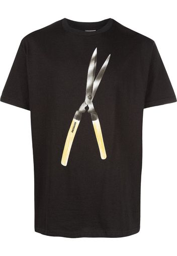 T-shirt Shears con stampa