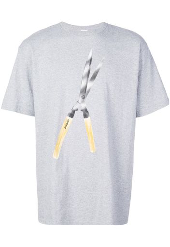 T-shirt Shears con stampa