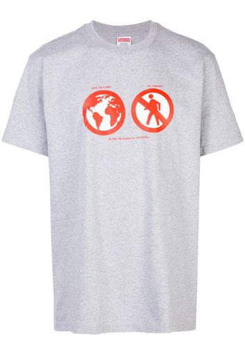 Save The Planet T-shirt