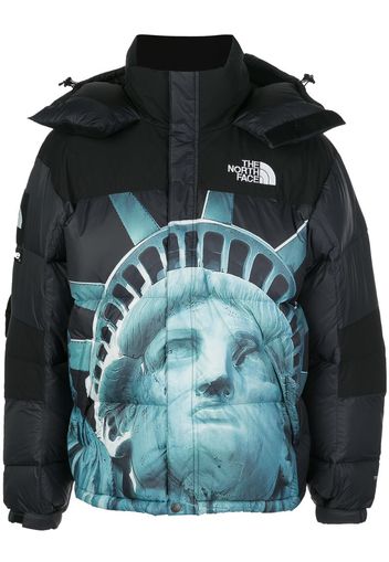 x The North Face Baltoro coat