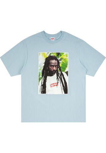 Supreme Buju Banton T-shirt - Blu