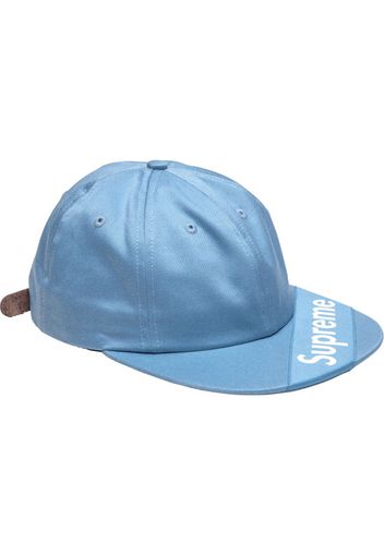 Visor Label 6-Panel cap