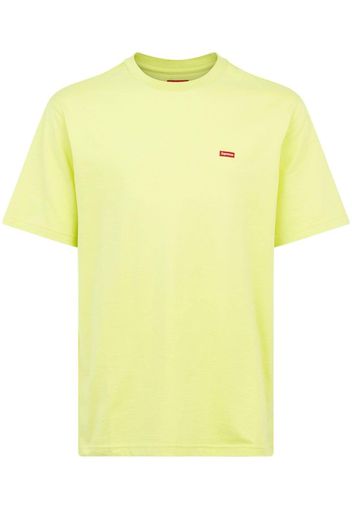 Supreme Small Box T-shirt "SS20" - Giallo