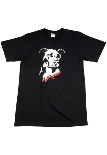 Supreme Pitbull T-shirt "SS20" - Nero