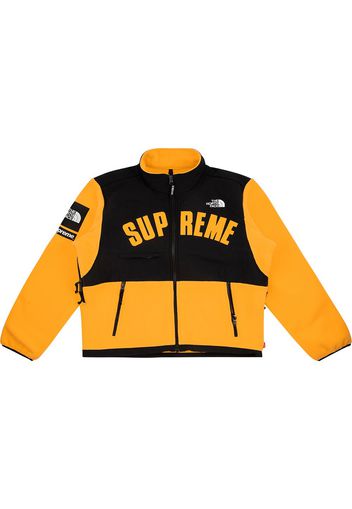 Supreme Giacca leggera supreme x The North Face Arc - Giallo