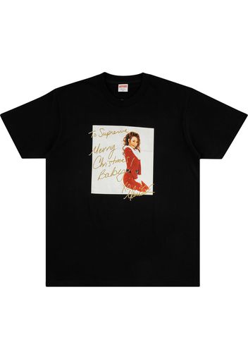 Supreme T-shirt Mariah Carey FW 20 - Nero