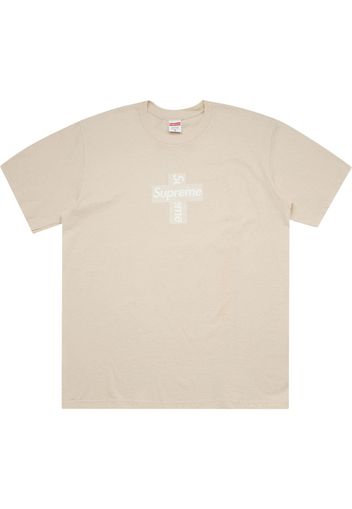 Supreme T-shirt con stampa - Toni neutri