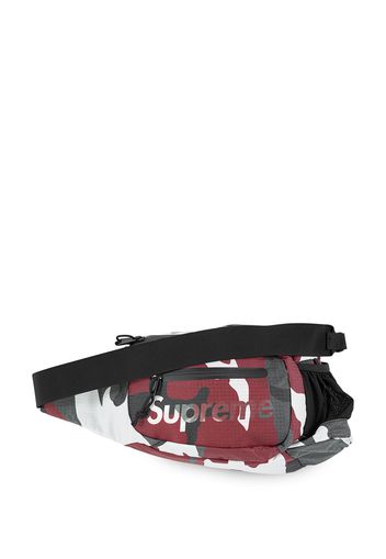 Supreme sling shoulder bag - Rosso