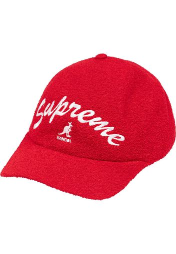 Supreme x Kangol Bermuda Spacecap - Rosso