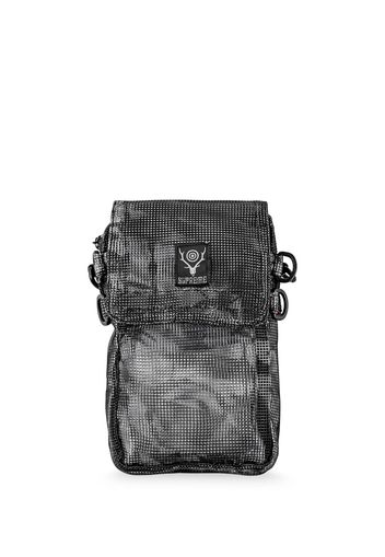 Supreme Borsa a spalla SOUTH2 WEST8 - Nero