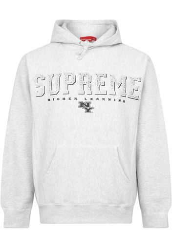 Supreme Gems hoodie "SS 20" - Grigio