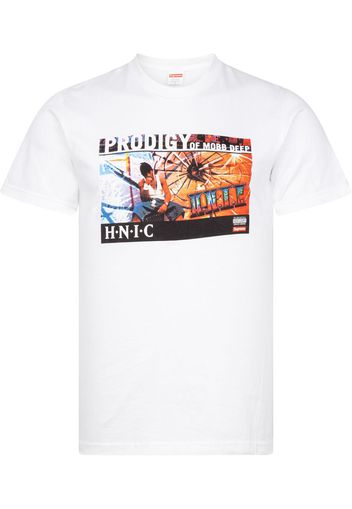 Supreme T-shirt supreme x Prodigy HNIC - Bianco
