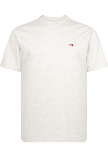 Supreme T-shirt con logo - Toni neutri