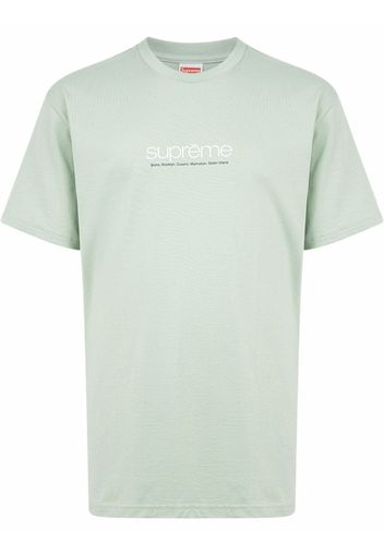 Supreme Five Boroughs T-shirt - Blu