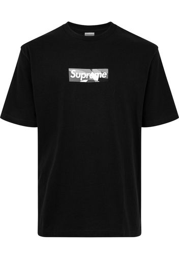Supreme x Emilio Pucci box logo T-shirt - Nero