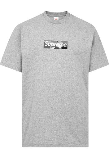 Supreme x Emilio Pucci box logo T-shirt - Grigio